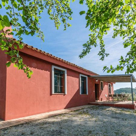 فيلا Cortijo Mazuecos By Sharingco Lora del Río المظهر الخارجي الصورة